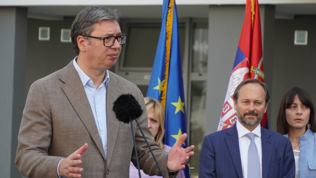 Vučić o deklaraciji usvojenoj u Atini: U teškim uslovima izborili smo najbolji pristup, Srbija bila protiv dva člana