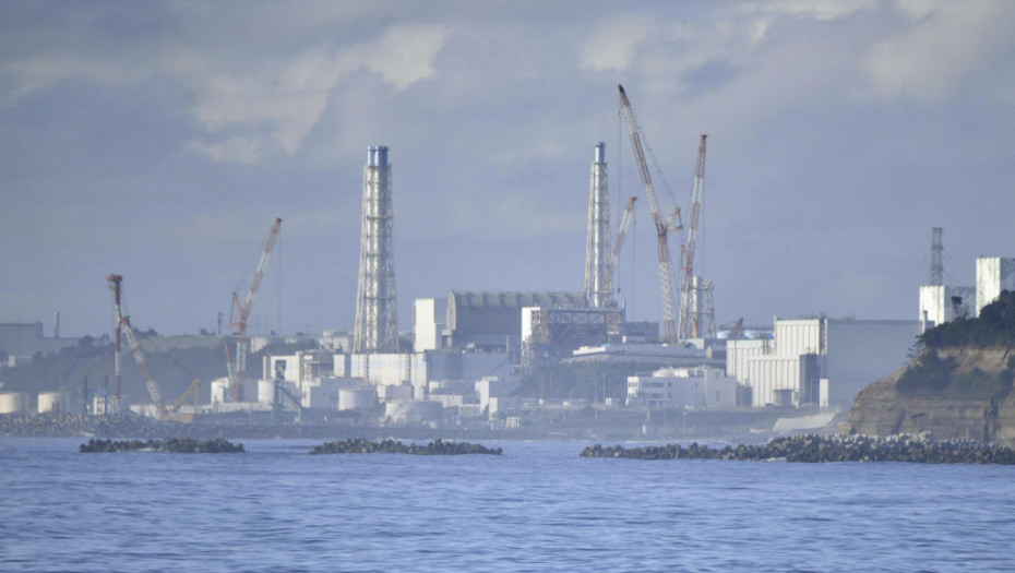 Kina se protivi daljem ispuštanju kontaminirane vode iz Fukušime u okean