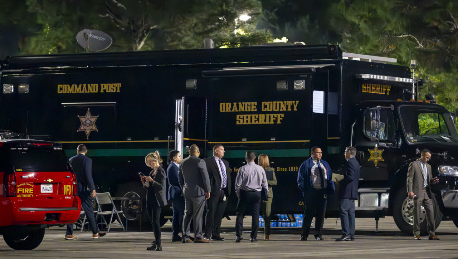 Najmanje pet osoba poginulo u pucnjavi u kalifornijskom baru, šestoro povređeno