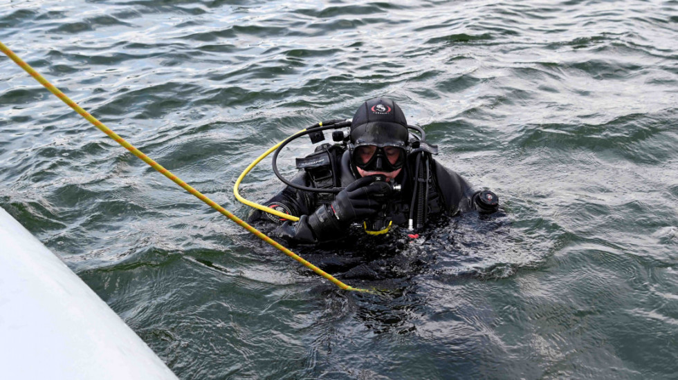 Tela ribolovaca pronađena posle tri dana u jezeru kod Leskovca, otkriveni na dubini od 35 metara