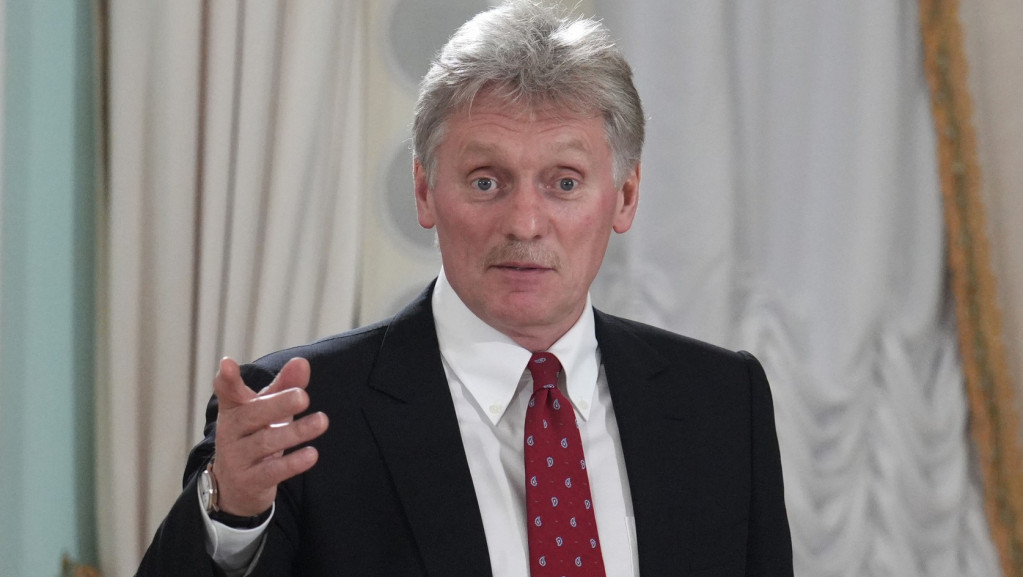 Peskov: Kremlj prihvata Vučićevo izvinjenje zbog glasanja o rezoluciji u UN