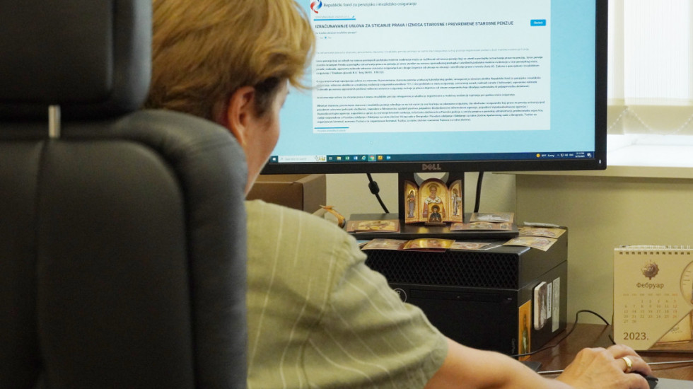 Fond PIO: Izmenjeni obrasci zahteva iz ostvarivanja prava, matične evidencije i isplate