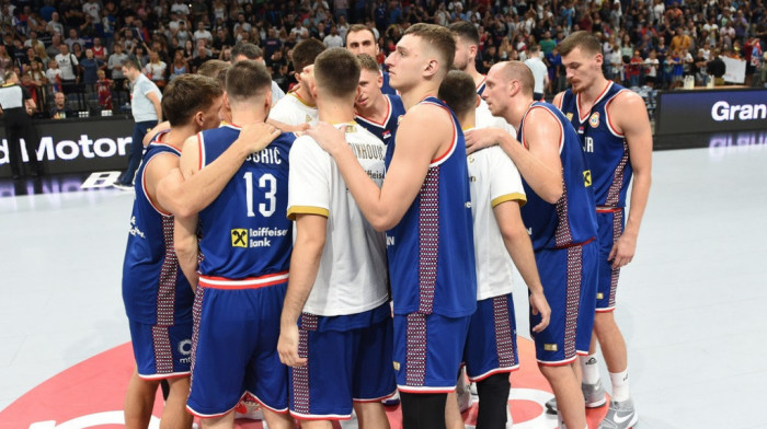 Košarkaši kreću po medalju: Srbija igra danas protiv Kine na startu Svetskog prvenstva