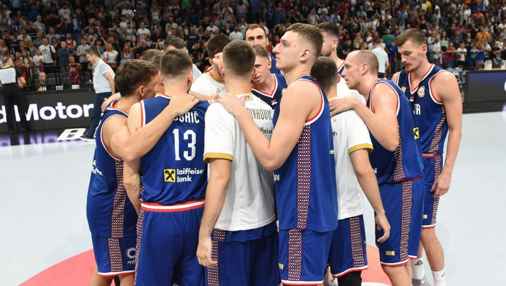 FIBA objavila satnicu: Srbija igra polufinale Mundobasketa u petak u jutarnjem terminu