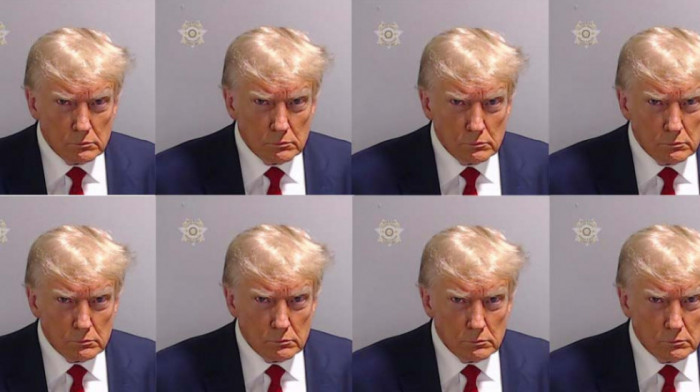 Trampova zatvorska fotografija već ušla u anale: Rame uz rame sa pet najpoznatijih "magšotova" u istoriji