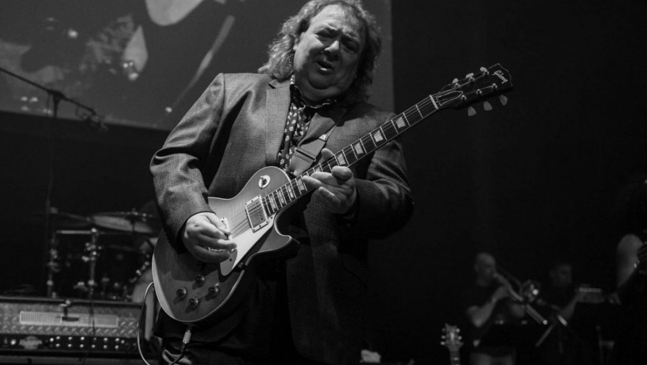 Preminuo Berni Marsden, nekadašnji gitarista benda Vajtsnejk