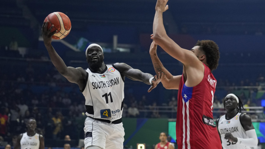 Pobeda Portorikanca u trileru protiv Južnog Sudana! Debitant na Mundobasketu pao nakon produžetka
