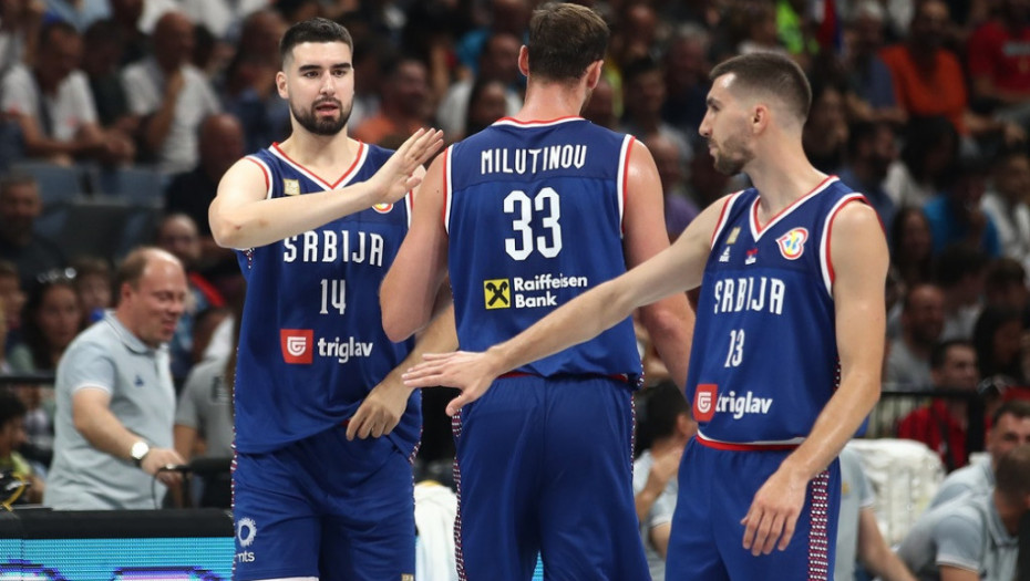 "Biti ili ne biti" košarkaša Srbije protiv Dominikanske Republike: "Orlove" samo pobeda vodi u četvrtfinale Mundobasketa