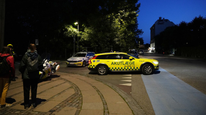 Uhapšen muškarac zbog pretnje bombom na aerodromu "Bilund" u Danskoj