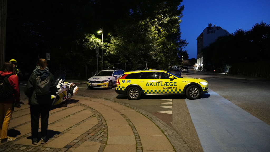 Uhapšen muškarac zbog pretnje bombom na aerodromu "Bilund" u Danskoj
