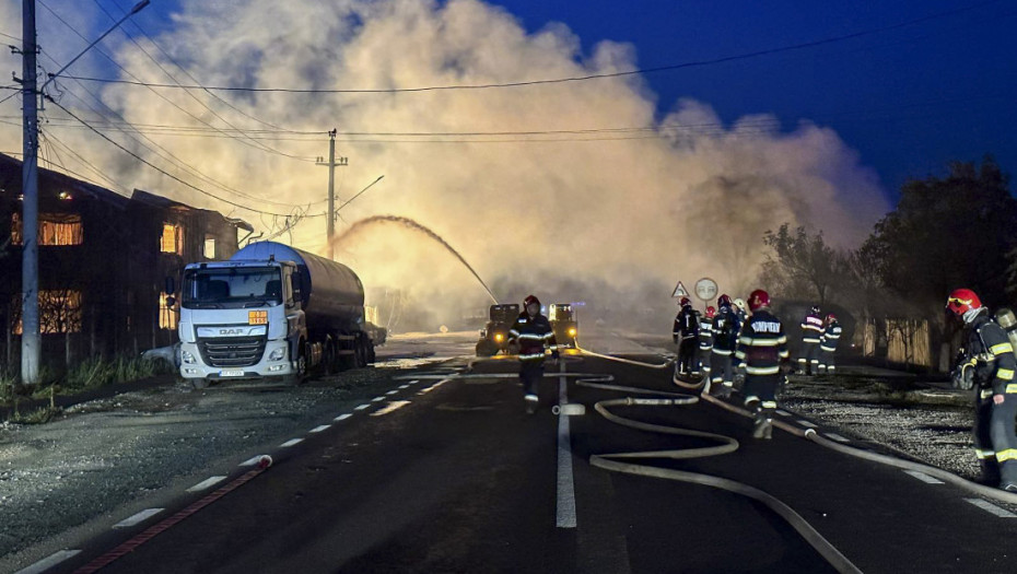 Troje ljudi poginulo u Italiji u eksploziji u primorskom gradu Kasalbordino