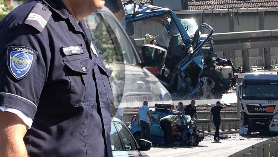 Težak udes na putu Užice-Zlatibor: Dvoje poginulo, dete podleglo povredama, drugo u teškom stanju