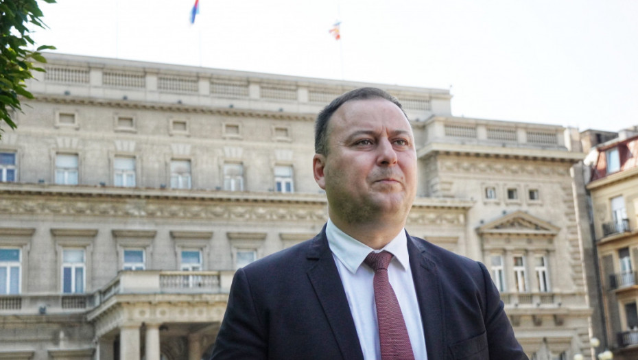 Čučković: Na prostoru EXPO biće elektrana sa kotlovima nemačkog "Bosch-a"