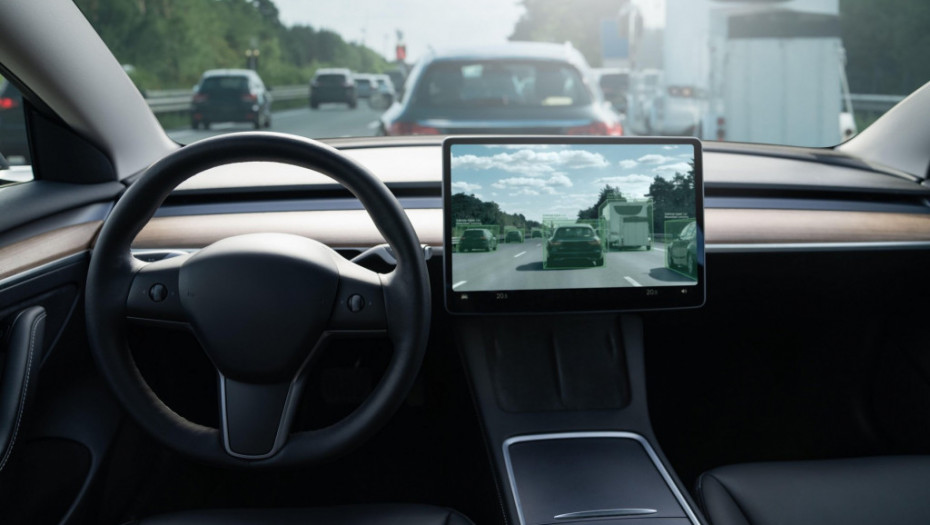 Testiranje autonomnih vozila od sada i na domaćim putevima