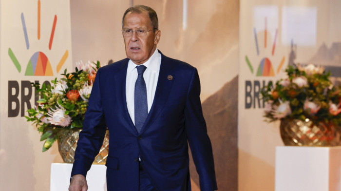 Lavrov o članicama BRIKS-a: "Mi koristimo naše glave i bavimo se konkretnim pitanjima",