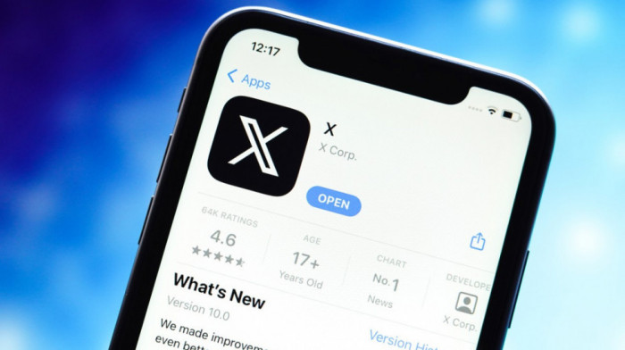 Niko neće znati šta ste lajkovali na platformi "X": Nekadašnji "Twitter" tvrdi da novom opcijom štiti imidž korisnika