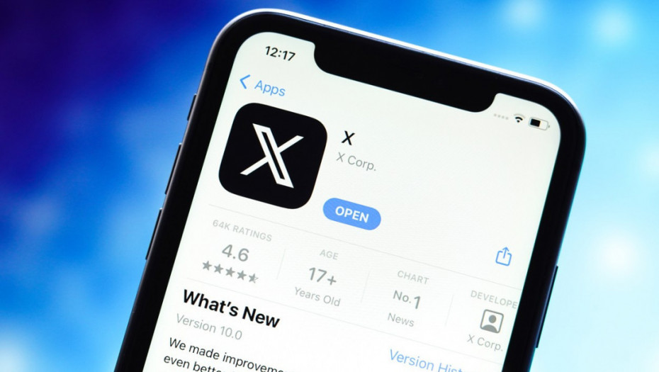 Niko neće znati šta ste lajkovali na platformi "X": Nekadašnji "Twitter" tvrdi da novom opcijom štiti imidž korisnika