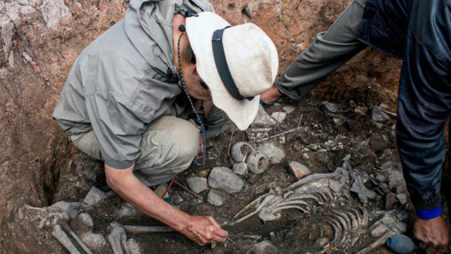 U Peruu pronađeno telo najvažnijeg sveštenika tog perioda sahranjeno pre 3.000 godina