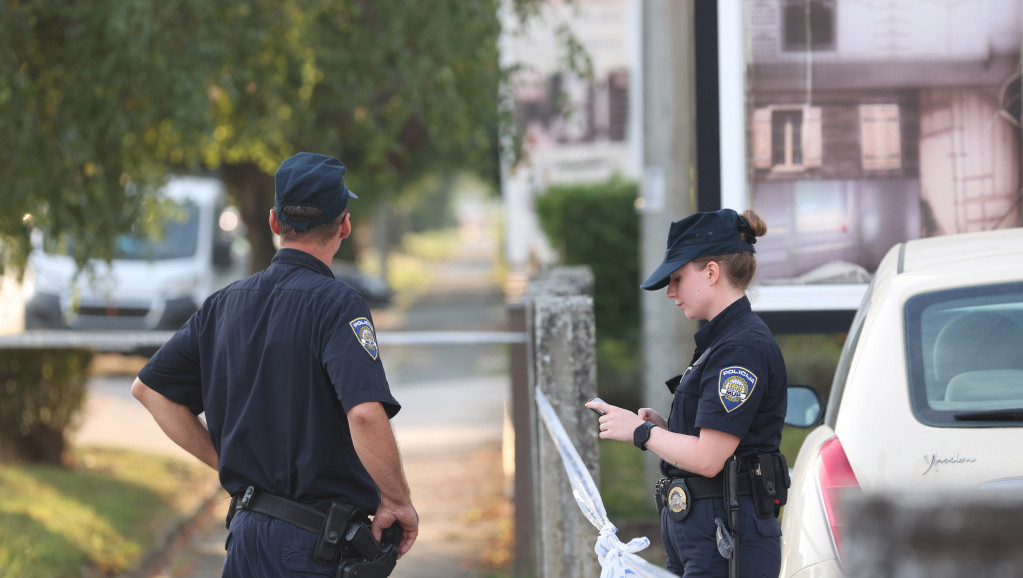 Muškarac u Hrvatskoj ubio ženu i pobegao, policija ga traži