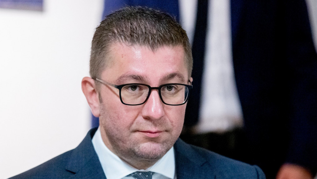 Mickoski: Svako ko je prekršio zakon odgovaraće i tu nema dileme