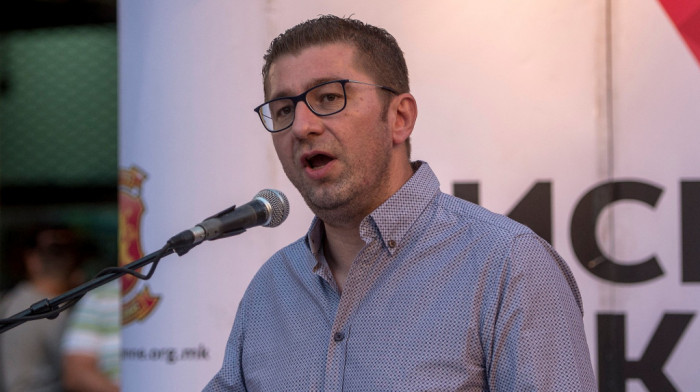 Premijer Severne Makedonije: Hoće li Bugari kao narod u preambuli Ustava biti obavezni i za Albaniju?