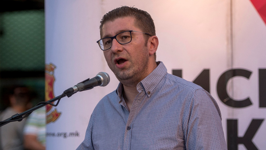 Premijer Severne Makedonije: Hoće li Bugari kao narod u preambuli Ustava biti obavezni i za Albaniju?
