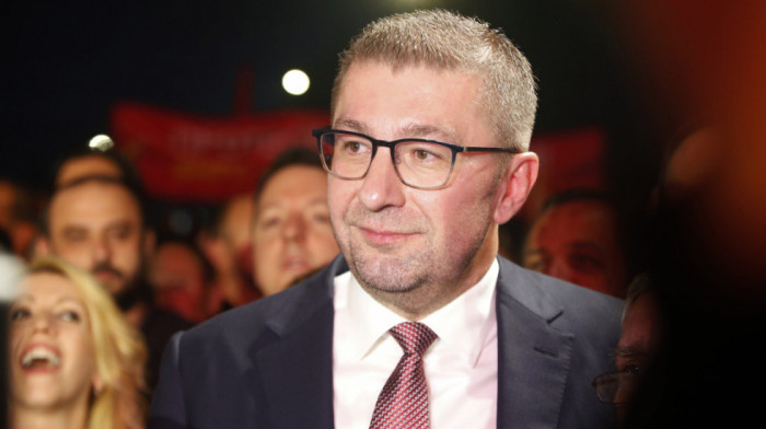 Mickoski: Glavni prioritet vlade biće snažan ekonomski razvoj