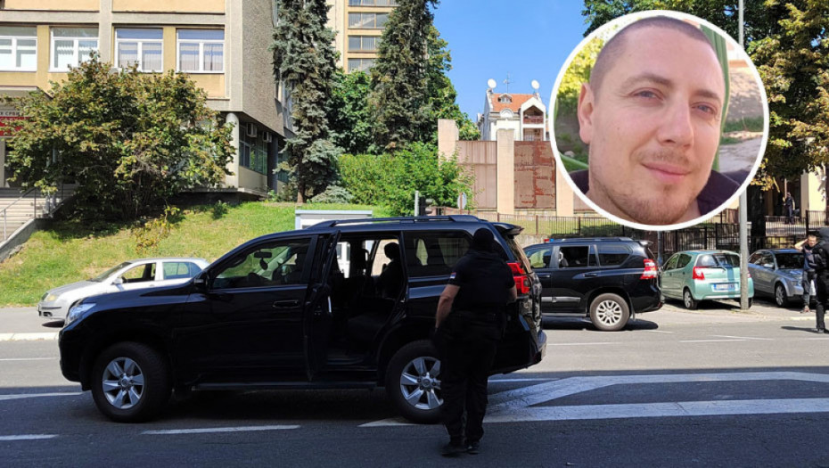 Nastavak suđenja Belivukovoj grupi: Optuženi Dragić ispitivao Lalića, Hrvatin opisao otmicu i ubistvo Gorana Veličkovića