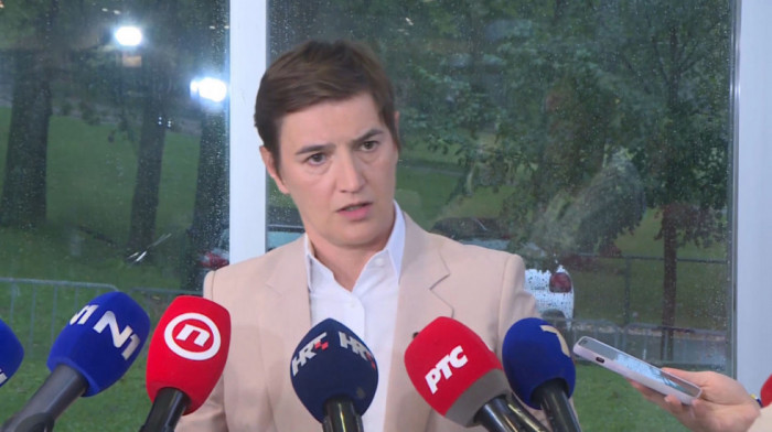 Brnabić:  EU je najbolje mesto za Srbiju, ali Brisel stalno menja zahteve