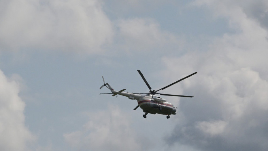 Srušio se helikopter kompanije za rudarenje zlata u Rusiji, poginule tri osobe