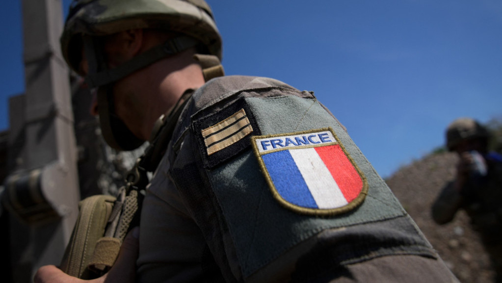 Francuski vojnik ubijen u Iraku u borbi sa Islamskom državom