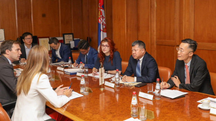 Ministarka Đedović i predstavnici Ziđin majning grupe o rudarskim aktivnostima i novim investicijama
