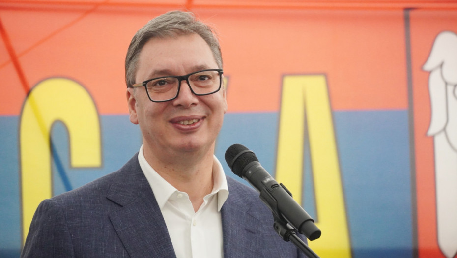 Vučić: Ne raspisujem ja izbore, ali biće ih, pošto opozicija to želi