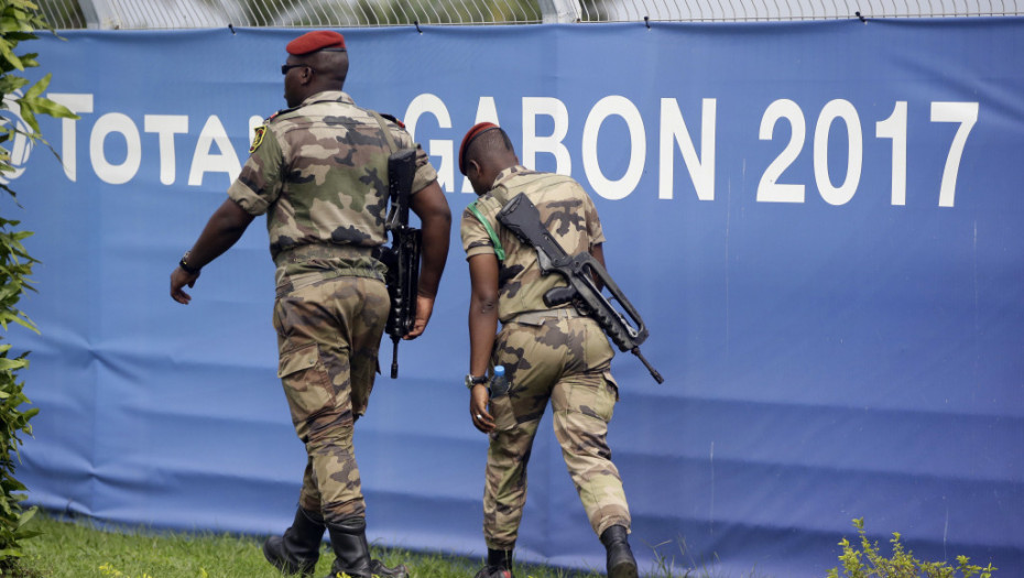 Ekonomska zajednica centralnoafričkih zemalja suspendovala članstvo Gabona