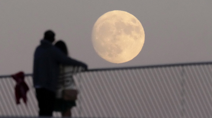 Indija planira slanje astronauta na Mesec do 2040.