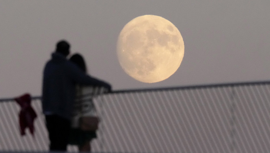 Indija planira slanje astronauta na Mesec do 2040.