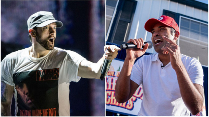 Kako političari koriste popularne pesme u kampanjama: Eminemov hit "Lose Yourself" inspirisao i republikance i demokrate