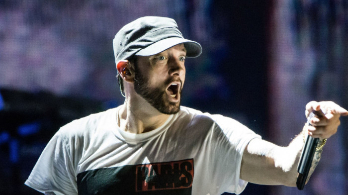 "Smrt Slim Šejdija": Eminem na šaljiv način najavio novi album