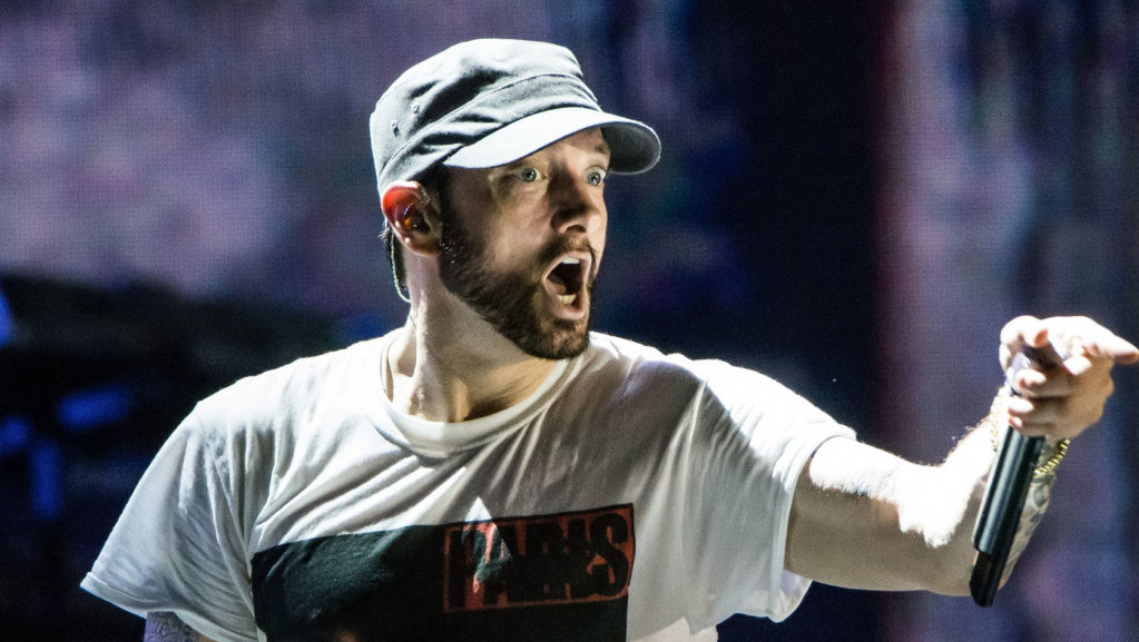 "Smrt Slim Šejdija": Eminem na šaljiv način najavio novi album