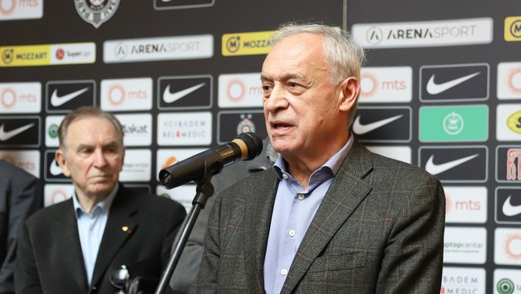 Legende Partizana poručile Upravi da napusti klub, usledio ekspresan odgovor iz Humske
