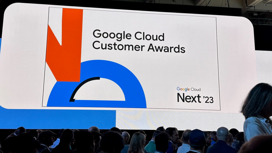 Fortenova grupa dobila dve prestižne Google Cloud nagrade