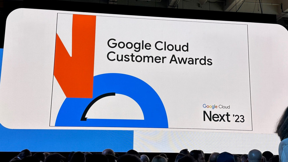 Fortenova grupa dobila dve prestižne Google Cloud nagrade