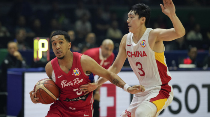 Portoriko ide dalje, Đorđevićeva Kina doživela i treći poraz na Mundobasketu