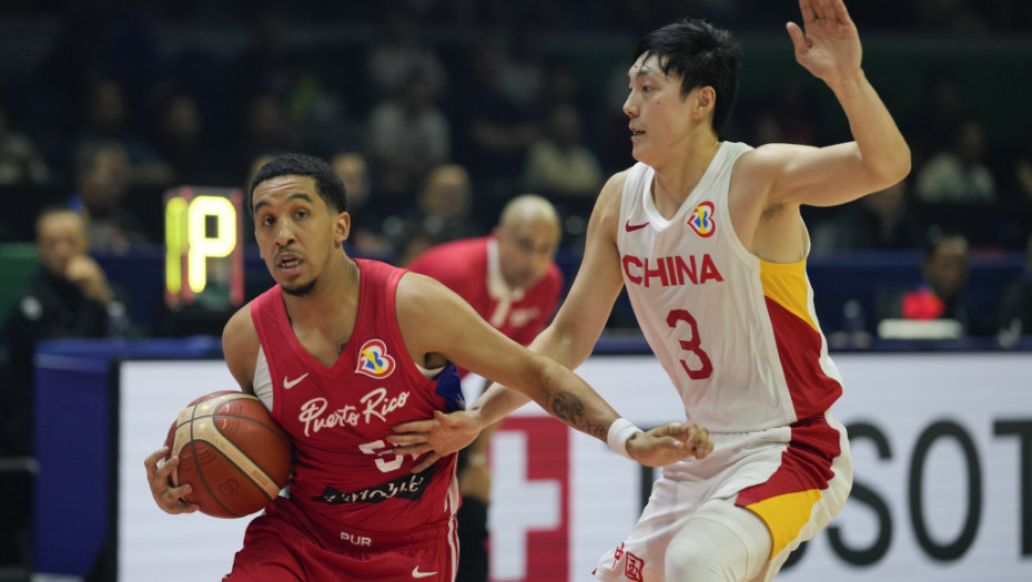 Portoriko ide dalje, Đorđevićeva Kina doživela i treći poraz na Mundobasketu