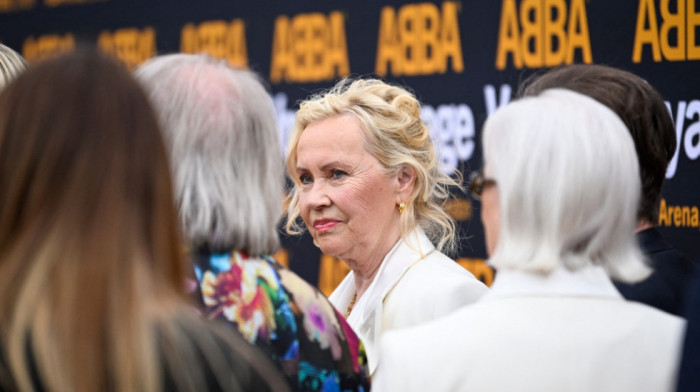 Agneta Feltskog, pevačica grupe ABBA, najavila solo pesmu