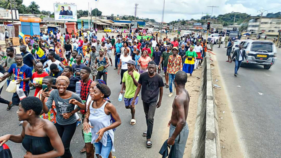 Gabon ponovo otvorio granice, tri dana posle puča