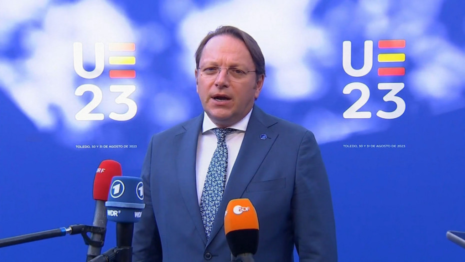 Varhelji: Evropska komisija bi trebalo da bude spremna za nove članice do roka koji je predložio Mišel