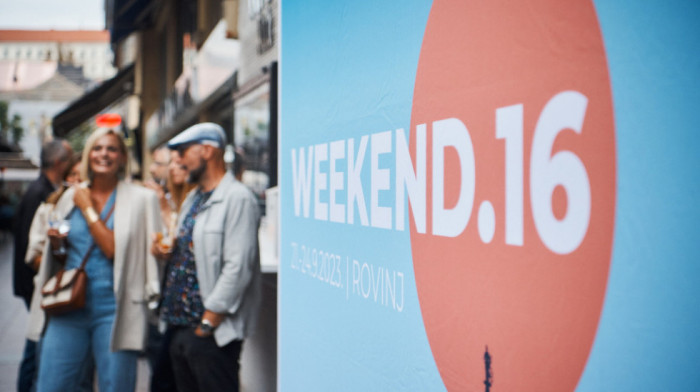 Predstavljen Weekend.16 program: Najvažnije teme iz sveta medija, komunikacija i biznisa krajem septembra u Rovinju