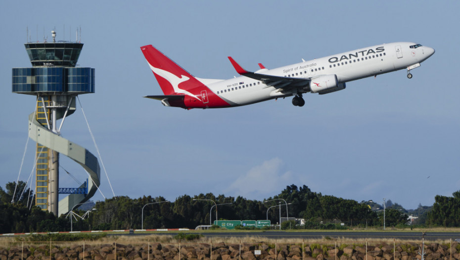 Skandal u Australiji: Avio-kompanija Kvantas ervejz prodavala karte za otkazane letove?