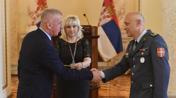 Uručeni ključevi 22 stana pripadnicima Ministarstva odbrane i Vojske Srbije